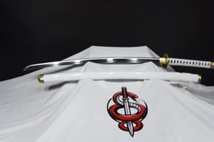 Wado Ichimonji Katana - Carbon steel