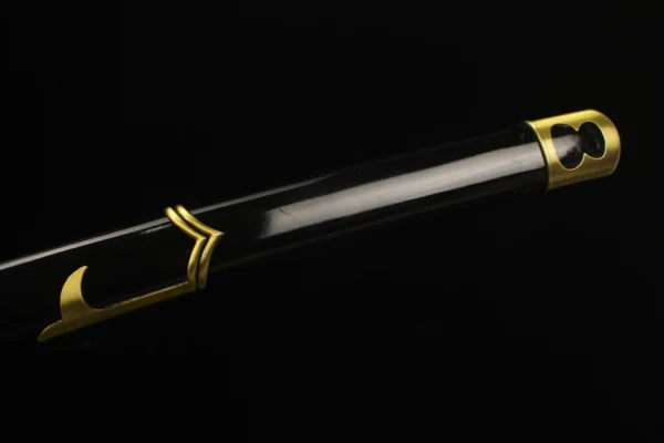 Yubashiri Katana - Carbon steel - Ảnh 5