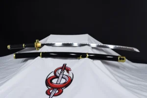 Yubashiri Katana - Carbon steel