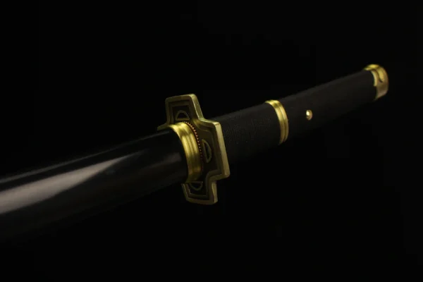 Yubashiri Katana - Carbon steel - Ảnh 4