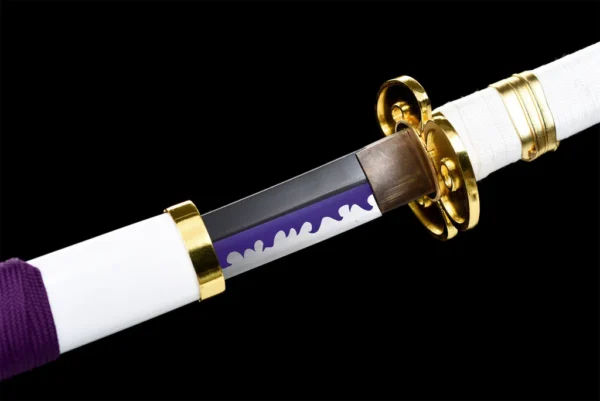 Zoro - enma katana – Carbon steel - Ảnh 8
