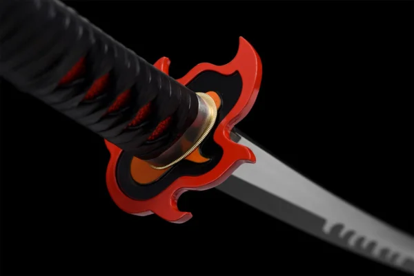 Hắc Kiếm Tanjirou - Carbon steel - Ảnh 5