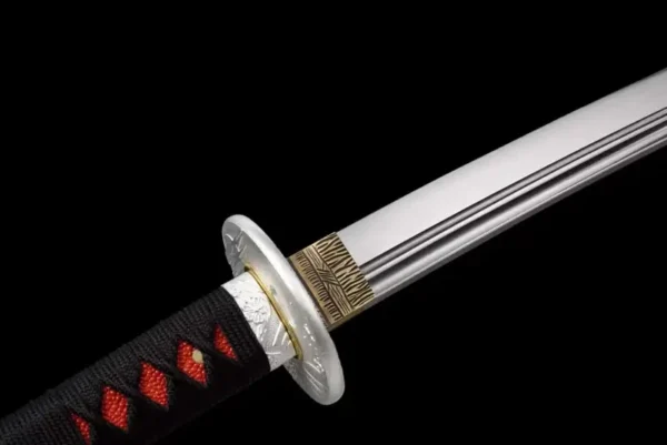 Katana [MSP 07] - Thép Mangane - Ảnh 5