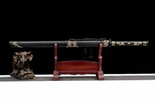 Long Tuyền Đao [MSP 04] - Mangane steel - Ảnh 9