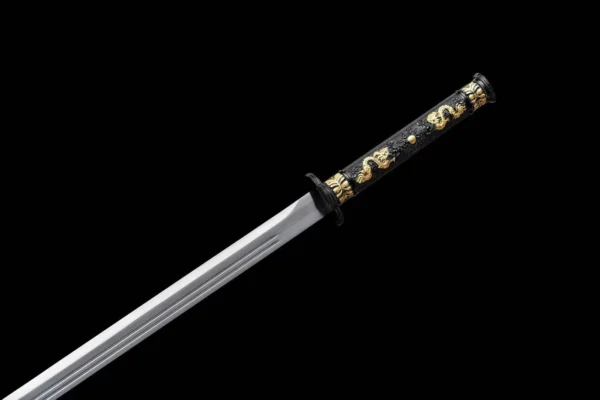 Long Tuyền Đao [MSP 04] - Mangane steel - Ảnh 7