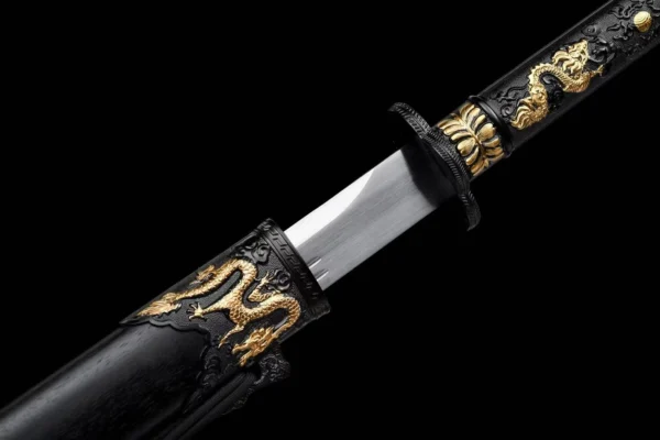 Long Tuyền Đao [MSP 04] - Mangane steel - Ảnh 6