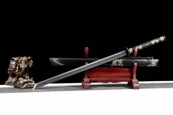 Long Tuyền Đao [MSP 04] - Mangane steel - Ảnh 3