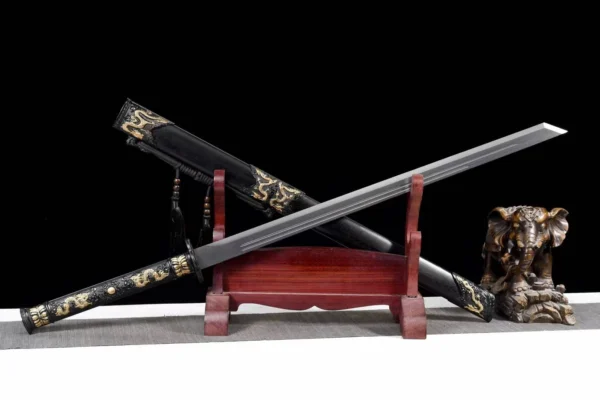 Long Tuyền Đao [MSP 04] - Mangane steel - Ảnh 2