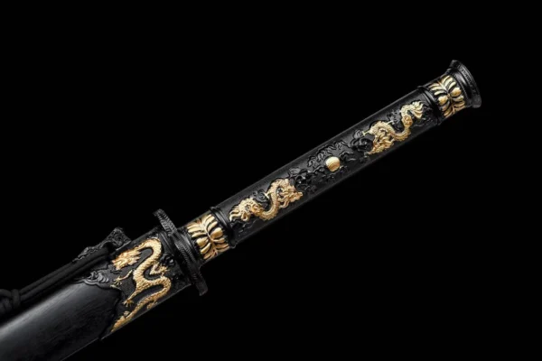 Long Tuyền Đao [MSP 04] - Mangane steel - Ảnh 4