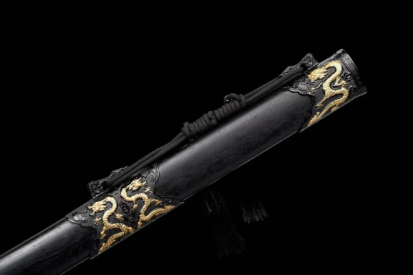 Long Tuyền Đao [MSP 04] - Mangane steel - Ảnh 5