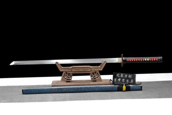 Ninjato [MSP 01] - T8 steel