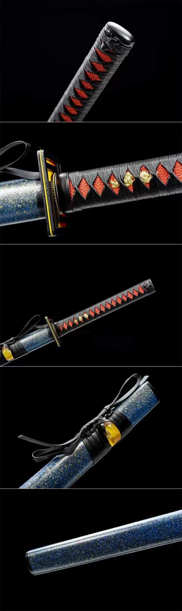 Ninjato [MSP 01] - T8 steel - Ảnh 4