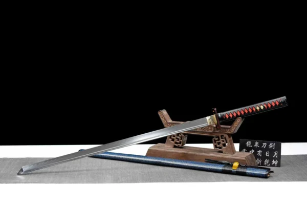 Ninjato [MSP 01] - T8 steel - Ảnh 3