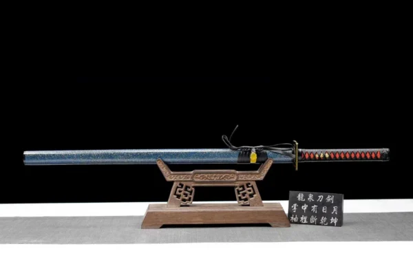 Ninjato [MSP 01] - T8 steel - Ảnh 9