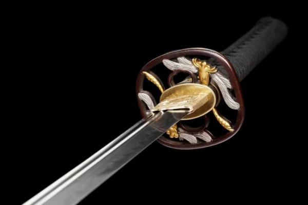Katana [MSP 27] – T1095 steel - Ảnh 5