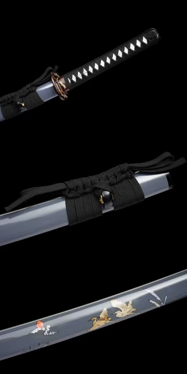 Katana [MSP 27] – T1095 steel - Ảnh 4