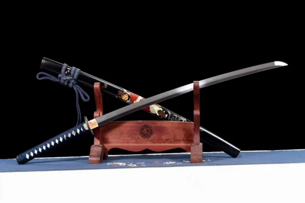 Katana [MSP 28] – T1095 steel - Ảnh 2