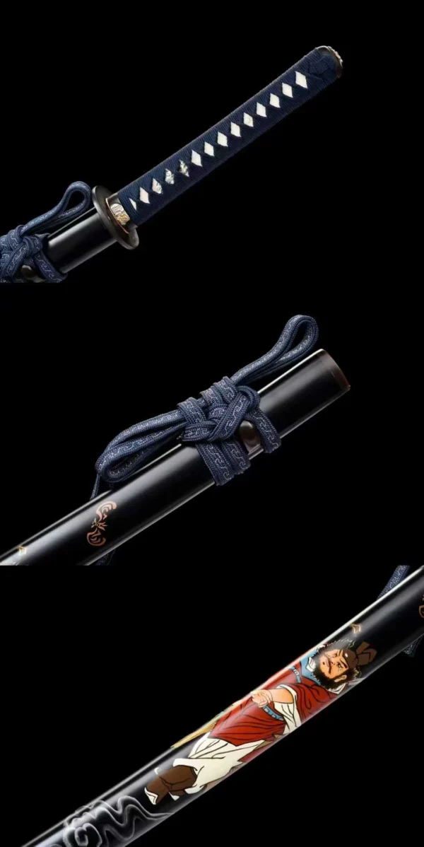 Katana [MSP 28] – T1095 steel - Ảnh 7