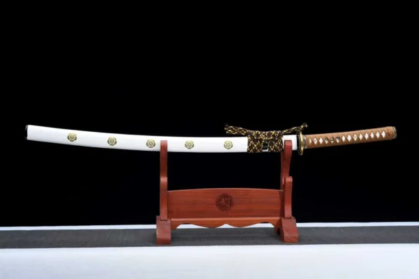 Katana [MSP 06] – Thép gấp hoa văn - Ảnh 9