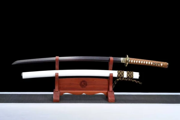 Katana [MSP 06] – Thép gấp hoa văn - Ảnh 2