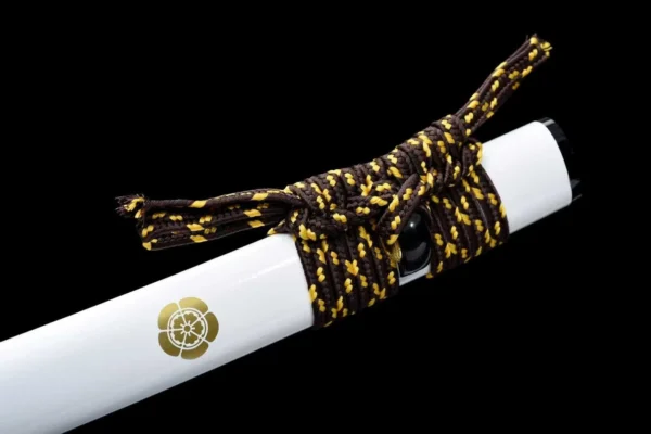 Katana [MSP 06] – Thép gấp hoa văn - Ảnh 6