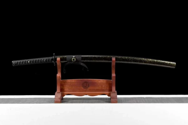 Katana [MSP 07] – Thép gấp hoa văn - Ảnh 9