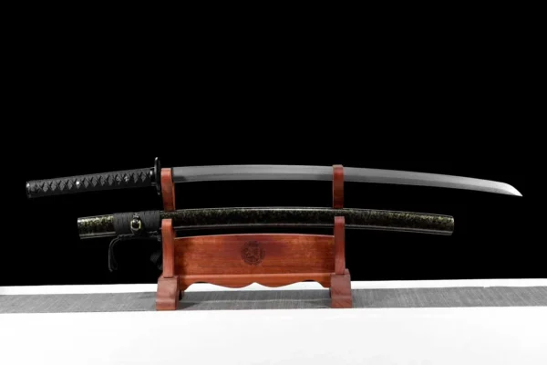 Katana [MSP 07] – Thép gấp hoa văn