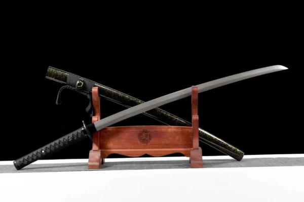 Katana [MSP 07] – Thép gấp hoa văn - Ảnh 2