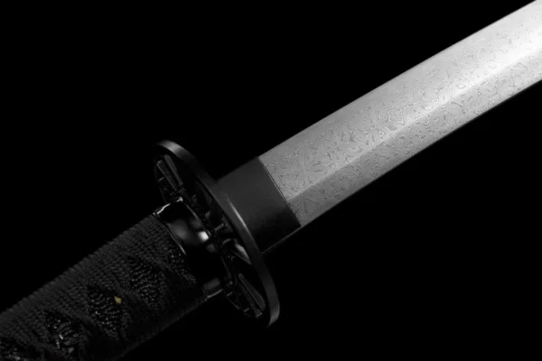 Katana [MSP 07] – Thép gấp hoa văn - Ảnh 7