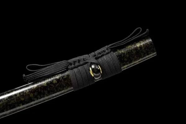 Katana [MSP 07] – Thép gấp hoa văn - Ảnh 5