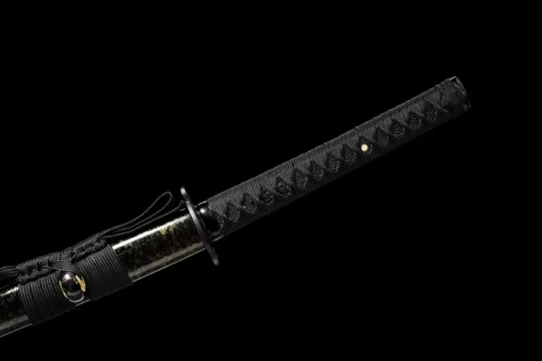 Katana [MSP 07] – Thép gấp hoa văn - Ảnh 3