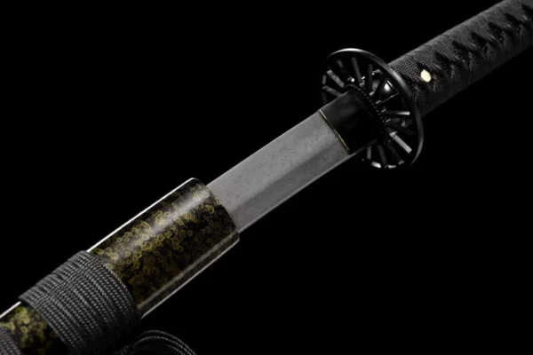 Katana [MSP 07] – Thép gấp hoa văn - Ảnh 6