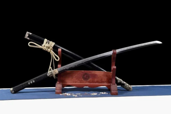 Katana [MSP 08] – Thép gấp hoa văn - Ảnh 3