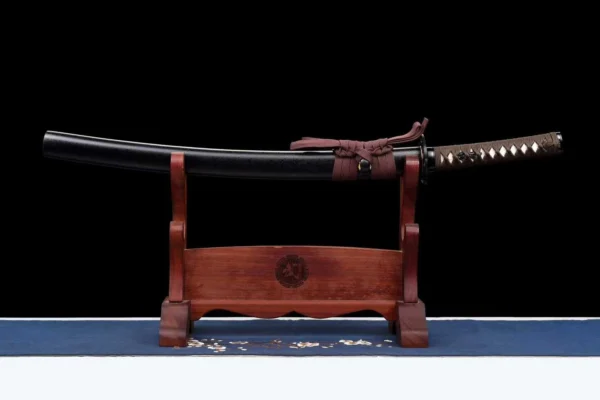 Wakizashi [MSP 02] – T8 steel - Ảnh 9