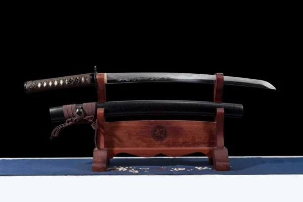 Wakizashi [MSP 02] – T8 steel