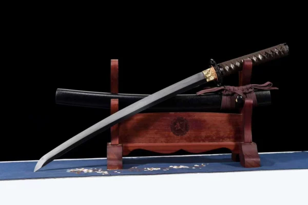 Wakizashi [MSP 02] – T8 steel - Ảnh 2
