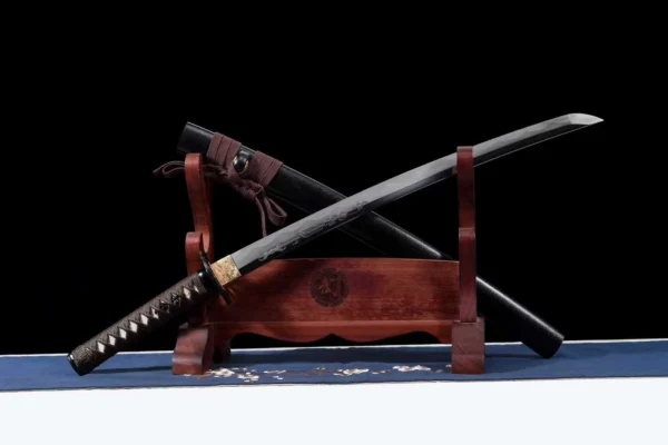 Wakizashi [MSP 02] – T8 steel - Ảnh 3