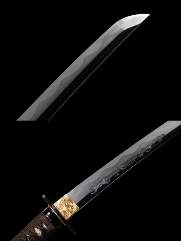 Wakizashi [MSP 02] – T8 steel - Ảnh 8