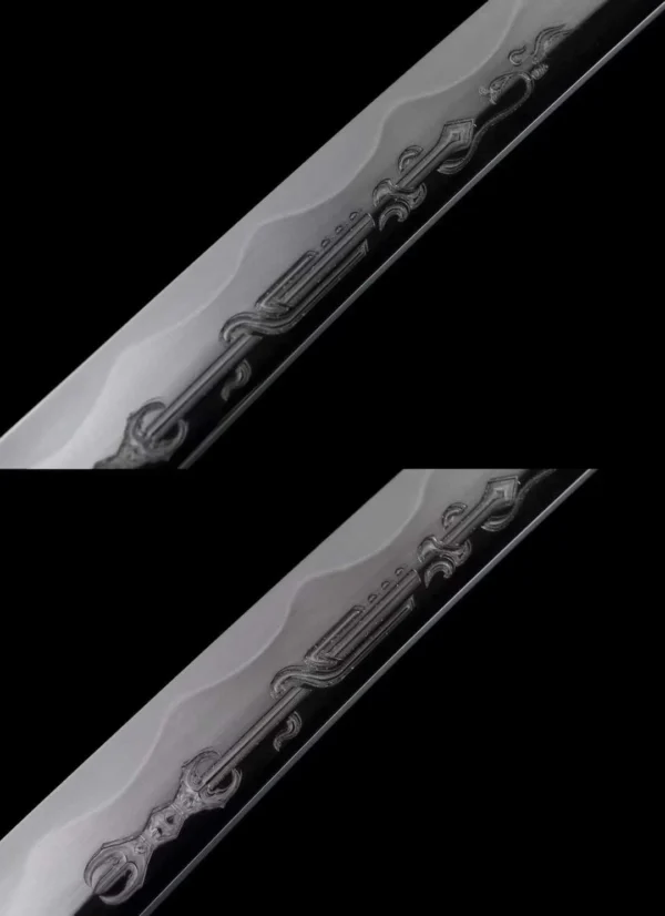 Wakizashi [MSP 02] – T8 steel - Ảnh 7