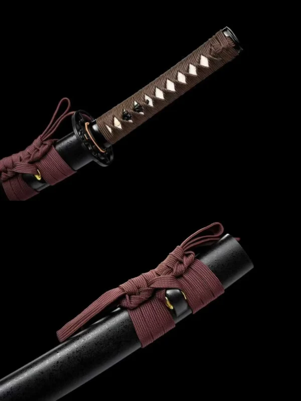 Wakizashi [MSP 02] – T8 steel - Ảnh 4