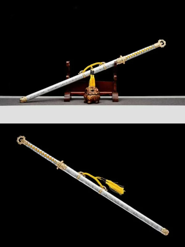 Ngự Long Hoàng Kiếm - Ảnh 9