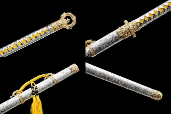 Ngự Long Hoàng Kiếm - Ảnh 5