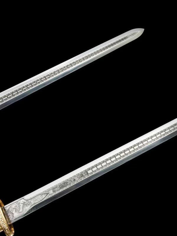 Ngự Long Hoàng Kiếm - Ảnh 7