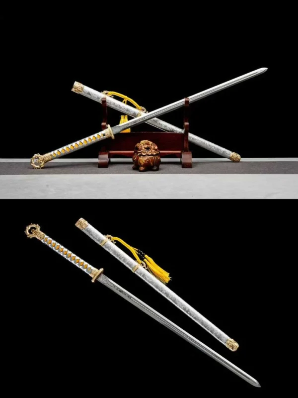 Ngự Long Hoàng Kiếm - Ảnh 3