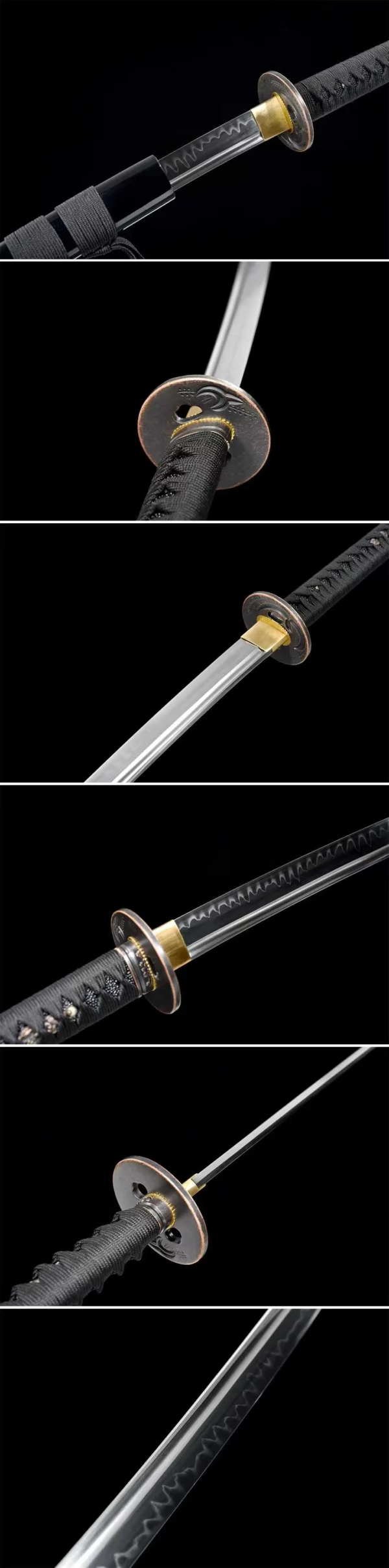 Katana [MSP 30] – T1095 steel - Ảnh 5