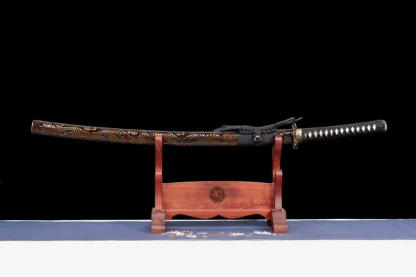 Katana [MSP 31] – T1095 steel - Ảnh 9