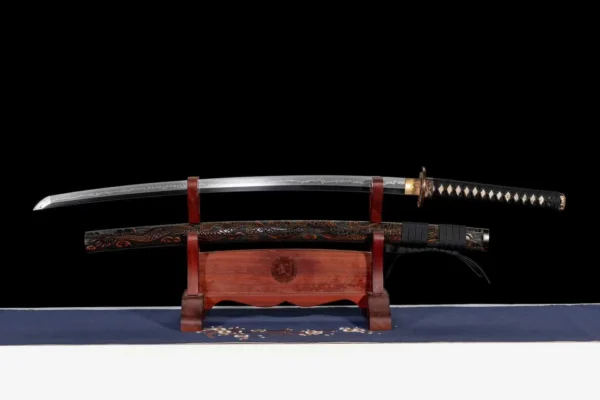 Katana [MSP 31] – T1095 steel