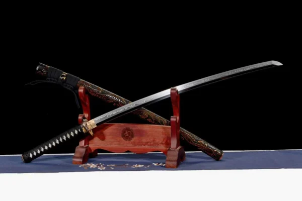 Katana [MSP 31] – T1095 steel - Ảnh 3
