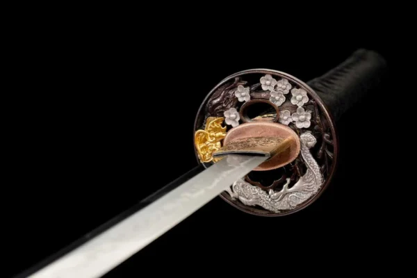 Katana [MSP 31] – T1095 steel - Ảnh 5