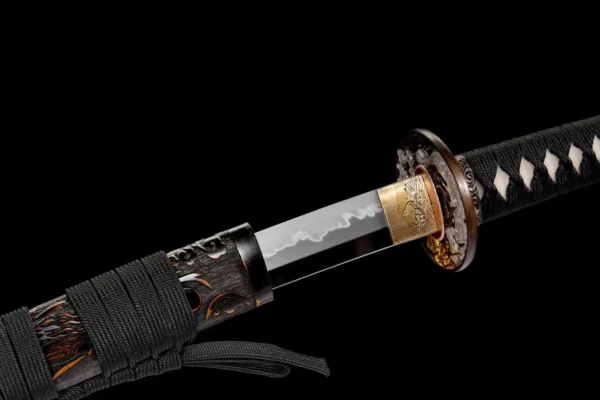 Katana [MSP 31] – T1095 steel - Ảnh 6